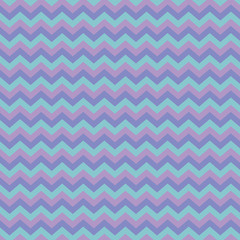 Zigzag pattern. Geometric background flat style illustration. Texture for print, banner, web, flayer, cloth, textile. 