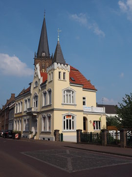 Haus in Kalkar - Innenstadt