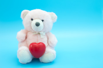 valentines and Teddy Bear