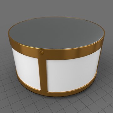 Mid century modern ceiling light