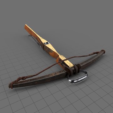 Medieval crossbow