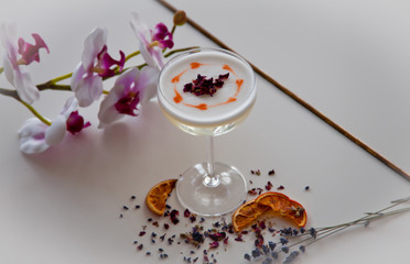 Cocktail Fruit Drink