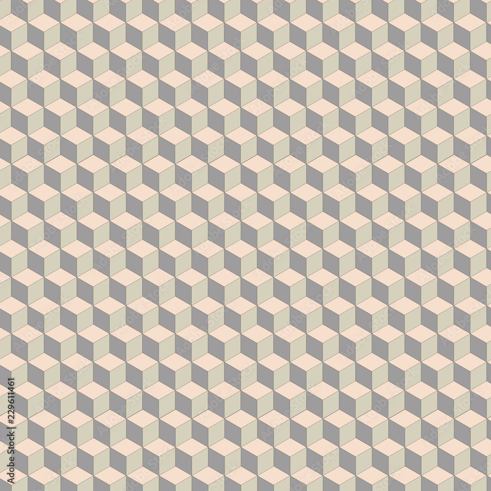 Poster simply geometric pattern. copy space for your logo text and design. abstract background