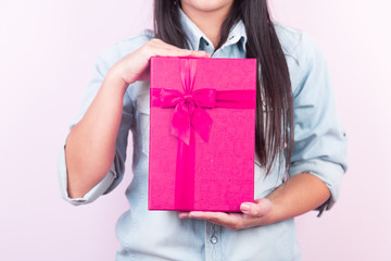 gift box background