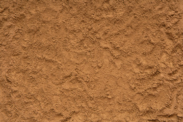 textured backgrounds is out of sand, closeup of ground, yellow sand,