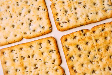 Cereal biscuits (whole).