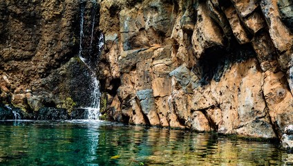 Baby Falls