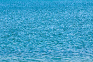 Calm sea background