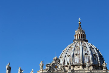 Papal Basilica St Peter, Vatican