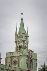 Fiscal Island (Ilha Fiscal) in Guanabara Bay - Rio de Janeiro, Brazil