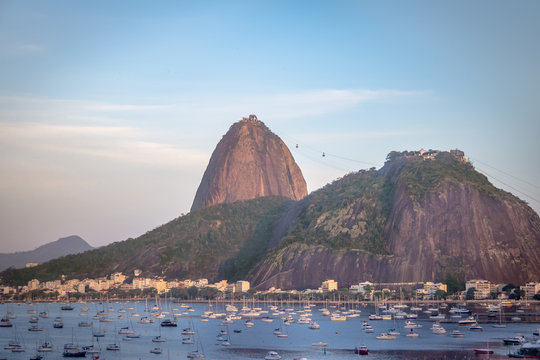 Sugar Loaf Mountain - Rio de Janeiro, Brazil