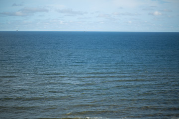 Obraz premium Ocean for miles