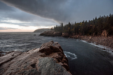 Obraz premium Acadia National Park