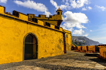 Saint James Fort - Funchal