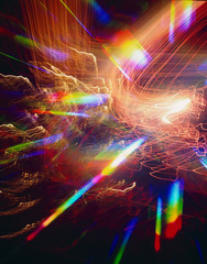 Light Motion Studies