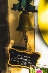 Ring the bell