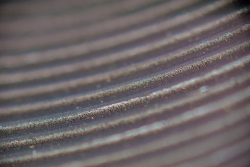 numbers and letters on old soviet lenses