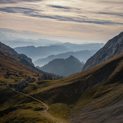Pilatus - Bergmassiv