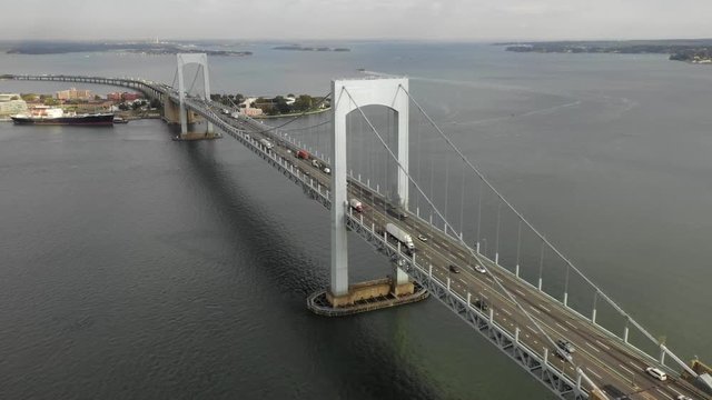 Throgs Neck Bridge 205