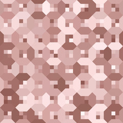 Rose Gold Millennial Pink Sequins Seamless Pattern