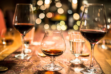 Weihnachts-Wein