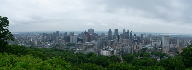 Fototapeta premium Montréal