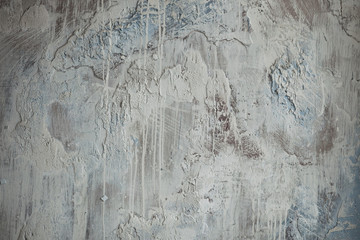 Texture light background wall plaster