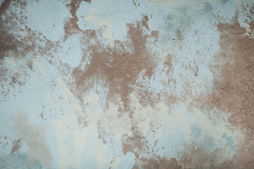 Texture light background wall plaster