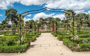 Parque del Retiro