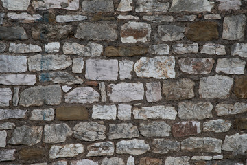 Old brick wall texture