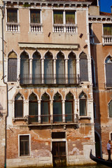 Obraz premium palace in venice italy