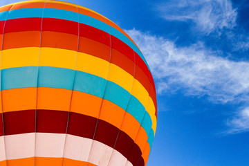 Hot air balloon