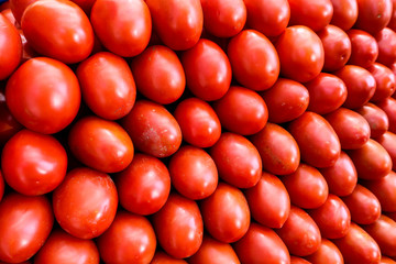 Tomatoes at Market in Mexico City