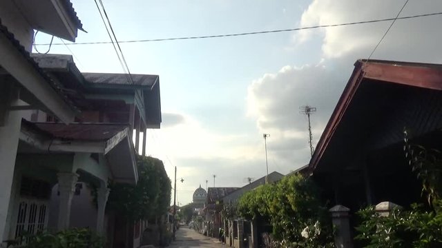 This is view video in some place