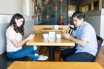 Mobile Phone Is Ruining Love Life