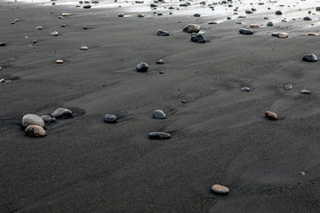 Reynisfjara Beach in Iceland