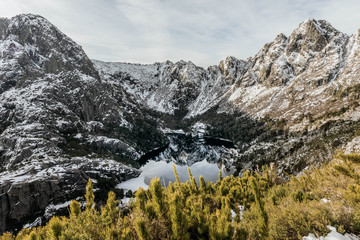 laguna pirquinco