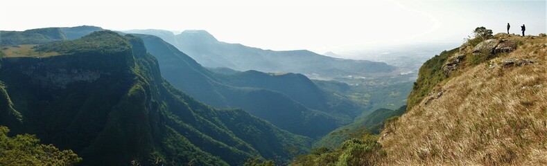 Fototapeta premium Canyon Itaimbezinho
