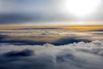 Above the Clouds