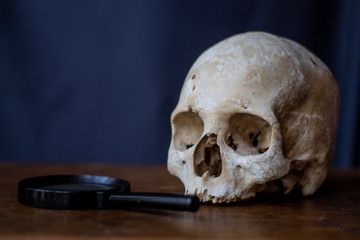 Un día de investigación forense