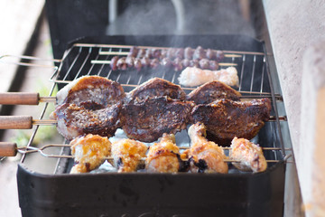 Brazilian BBQ Churrasco