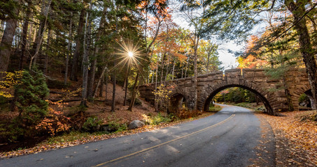 Acadia National Park in Autumn