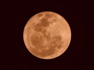 Fototapeta premium Lua cheia