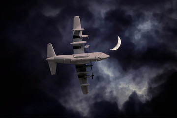 Hurricane Hunter - Aircraft