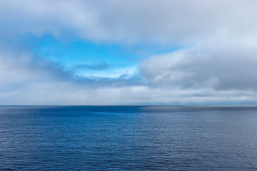 Obraz premium Calm ocean landscape