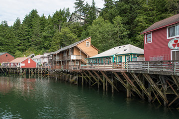 Fish Creek, Ketchikan Alaska