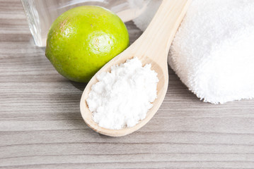 baking soda cleaning agent