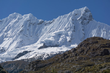 Fototapeta na wymiar MONTAÑA