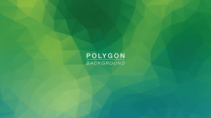 Polygon Green Lantern