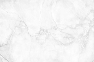 Fototapeta premium white, gray marble texture in veins and curly seamless patterns